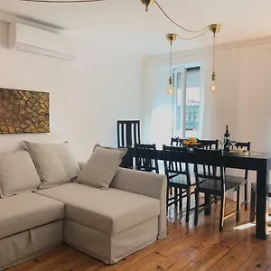 Santosweethome 2 Apartamento Lisboa