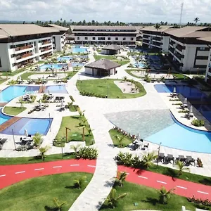 Cupe Beach Living - Beira-mar - Apartamento Pôrto das Galinhas