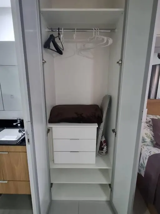 Apartment Ferienwohnung Centro Sao Paulo, Republica, Estiloso, Espacoso, 813
