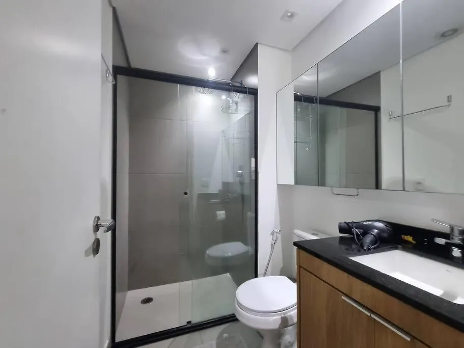 Ferienwohnung Centro Sao Paulo, Republica, Estiloso, Espacoso, 813 Apartment