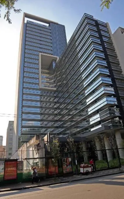 Ferienwohnung Centro Sao Paulo, Republica, Estiloso, Espacoso, 813